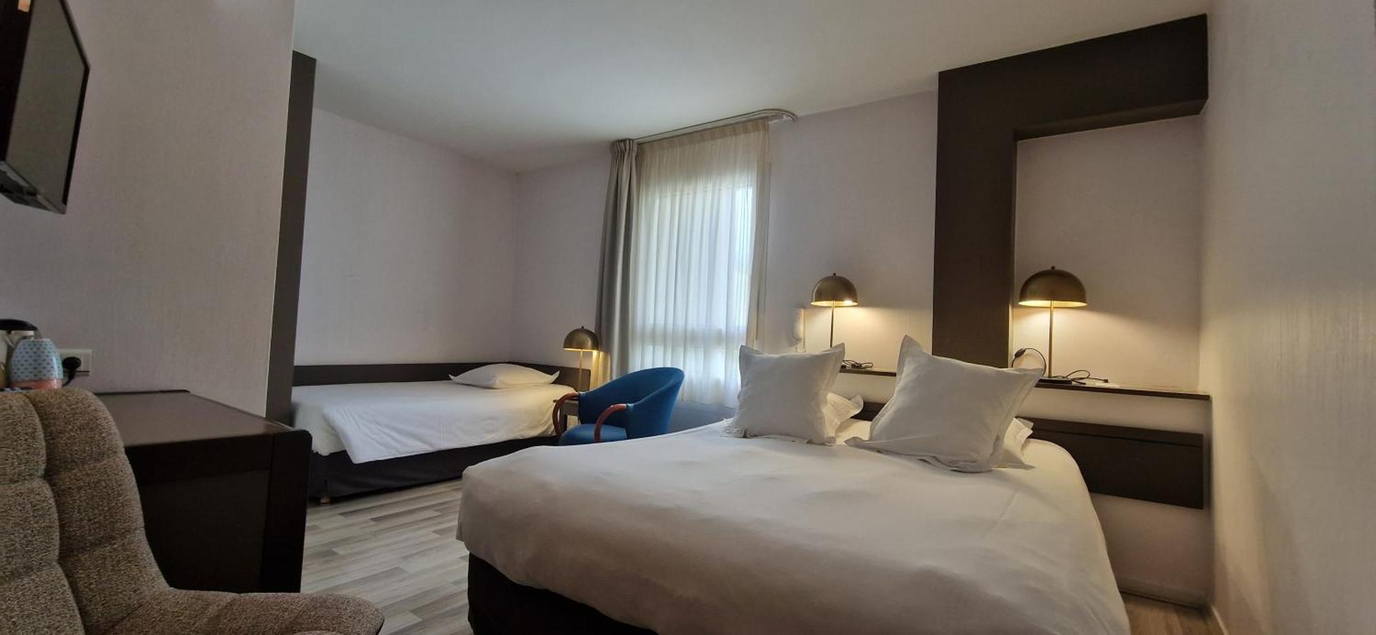 Beau Rivage 2* Charavines
