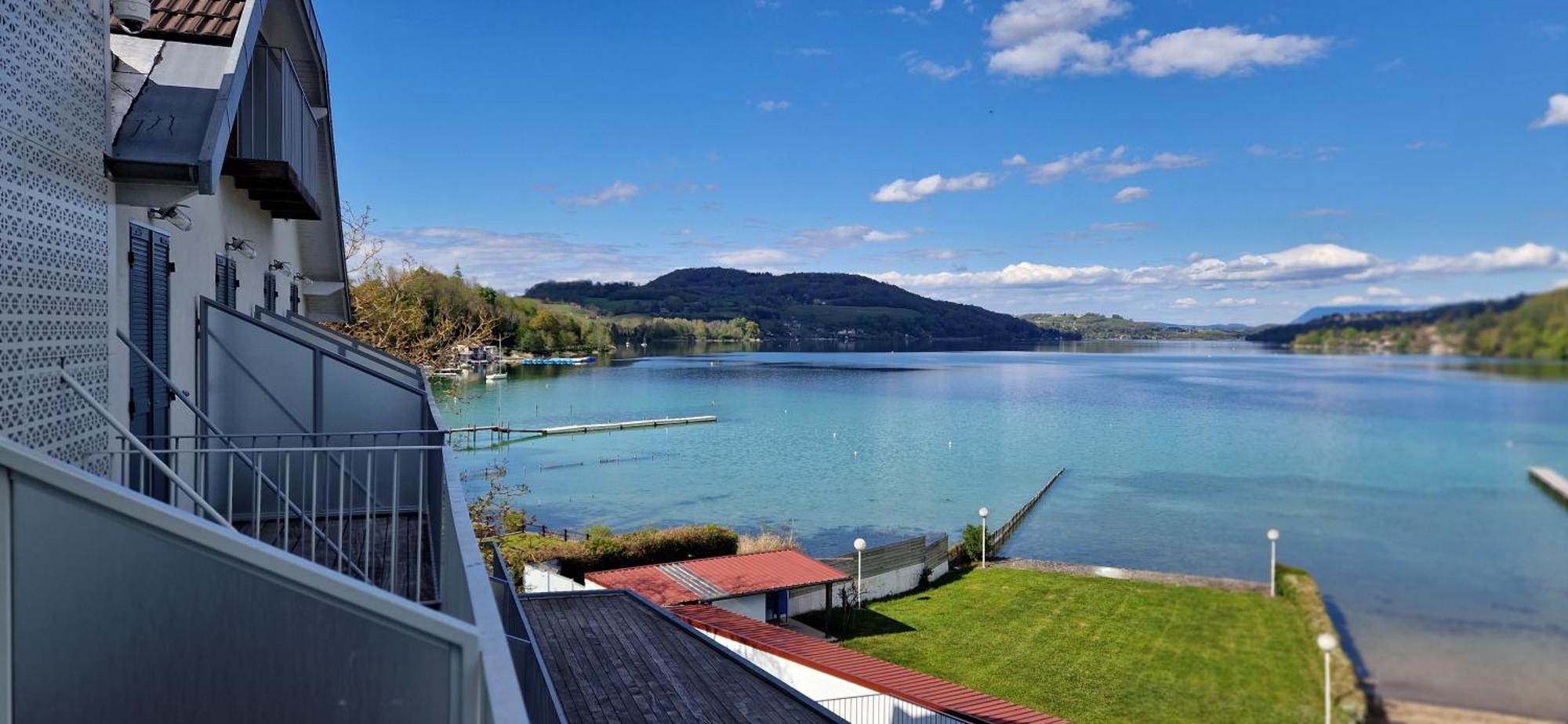 Beau Rivage Hotel Charavines