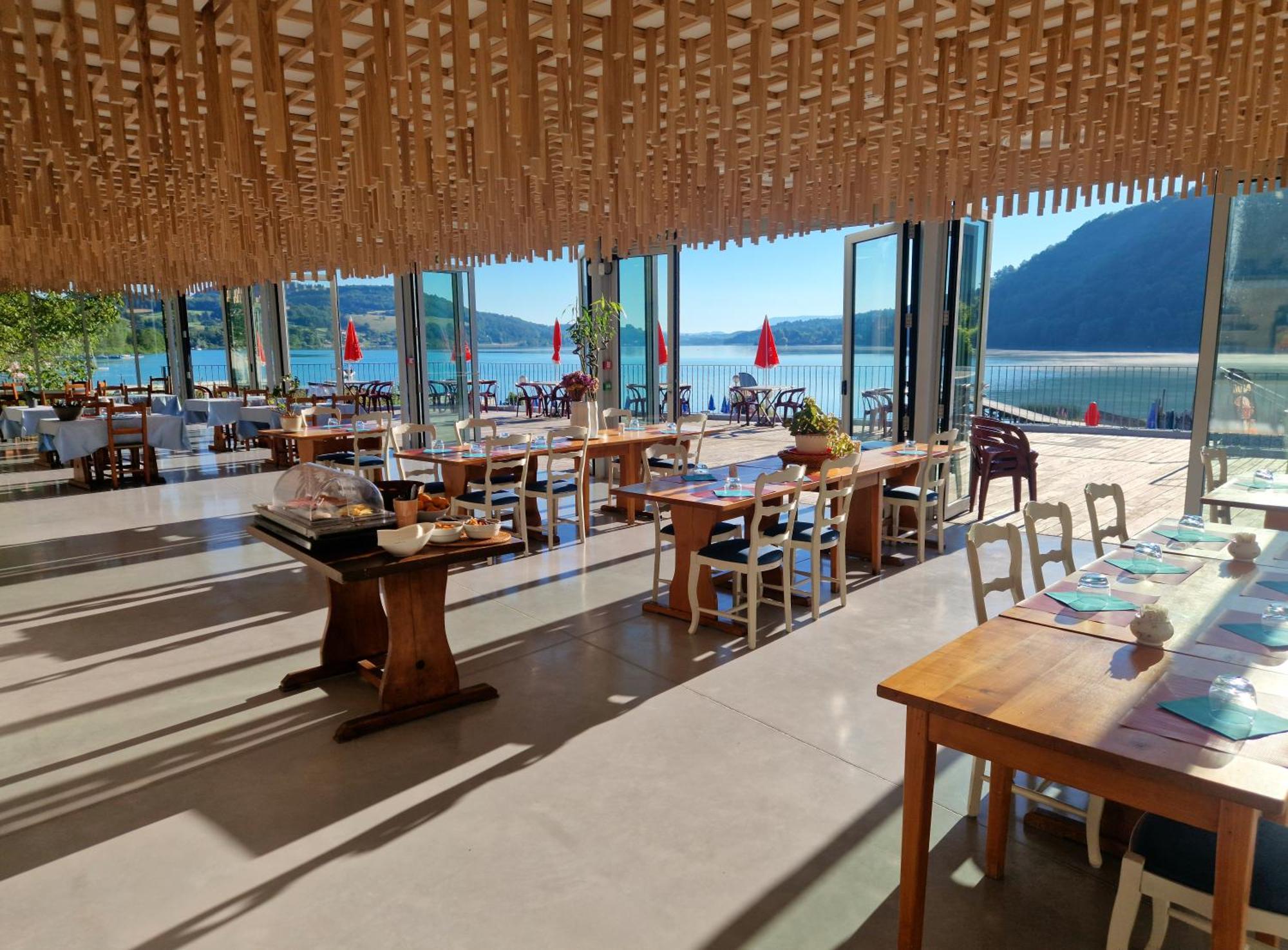 Hotel Beau Rivage Charavines